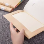 Large Size Kraft Paper Book Cover Books Protective Thicken Kraft Paper Cover - Image 3