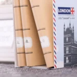 Large Size Kraft Paper Book Cover Books Protective Thicken Kraft Paper Cover - Image 4