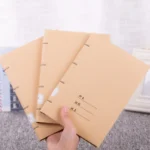 Large Size Kraft Paper Book Cover Books Protective Thicken Kraft Paper Cover - Image 5