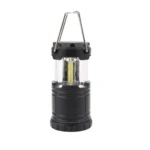 3W Portable COB LED Lantern Collapsible Tent Lamp Outdoor Waterproof Camping Hiking Light - Image 2