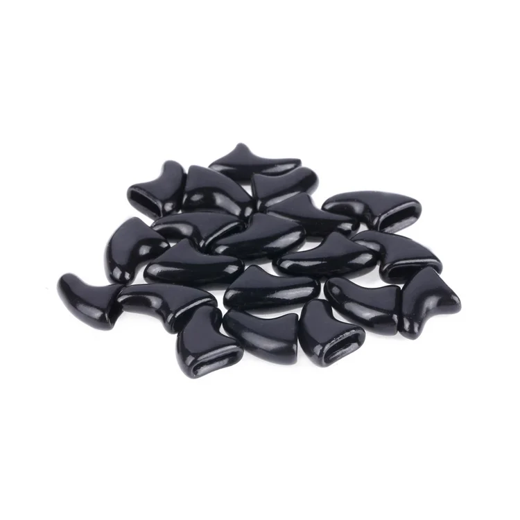 TBD053062401A_1.webp 20 PCS Silicone Soft Cat Nail Caps / Cat Paw Claw / Pet Nail Protector/Cat Nail Cover - Image 2