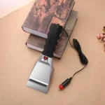 12V Electric Heated Car Ice Scraper Automobiles Cigarette Lighter Snow Removal Shovel - Image 5