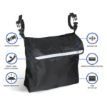 Storage Bag for Wheelchairs Disabled Car Storage Hanging Bag - Image 5