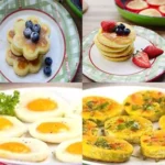 Anpro Nonstick Cooking Tool Egg Ring Maker Egg Silicone Mold Pancake Cheese Egg Cooker Pan Flip Kitchen Baking Accessories - Image 7