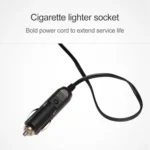 Electric Car Polisher Waxing Polishing Machine Kit Automation Cleaning Car Buffing ABS Car Accessories - Image 3