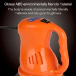 Electric Car Polisher Waxing Polishing Machine Kit Automation Cleaning Car Buffing ABS Car Accessories - Image 7