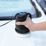 Electric Car Polisher Waxing Polishing Machine Kit Automation Cleaning Car Buffing ABS Car Accessories - Image 8