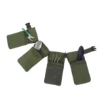 Garden Canvas Pocket Tool Storage Belt Bag - Image 2