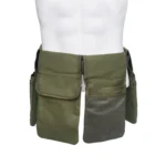 Garden Canvas Pocket Tool Storage Belt Bag - Image 5