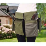 Garden Canvas Pocket Tool Storage Belt Bag - Image 8