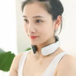 Cervical Massager Electromagnetic Pulse Heating Neck Protector - Image 4