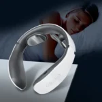 Cervical Massager Electromagnetic Pulse Heating Neck Protector - Image 8