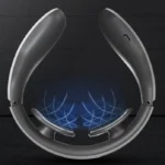 Cervical Massager Electromagnetic Pulse Heating Neck Protector - Image 10