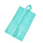 Portable Shoe&Boot Cover Waterproof Shoe Storage Bag Travel Supplies Random Colour - Image 2