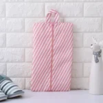 Portable Shoe&Boot Cover Waterproof Shoe Storage Bag Travel Supplies Random Colour - Image 9