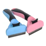 Pet Comb Stainless Steel Double-Sided Open Knot Clean Beauty Hair Removal Comb - Image 3