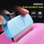 Pet Comb Stainless Steel Double-Sided Open Knot Clean Beauty Hair Removal Comb - Image 5