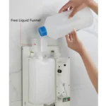 Automatic Induction Hand Washing Disinfection Acohol Sprayer - Image 5