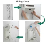 Automatic Induction Hand Washing Disinfection Acohol Sprayer - Image 6