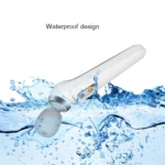 Mini Massage Hammer Multifunctional Fascia Gun Handheld Electric Massage Hammer - Image 5