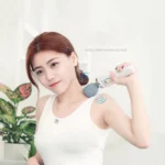 Mini Massage Hammer Multifunctional Fascia Gun Handheld Electric Massage Hammer - Image 7