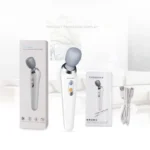 Mini Massage Hammer Multifunctional Fascia Gun Handheld Electric Massage Hammer - Image 10