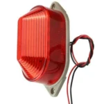Led Mini Strobe Signal Warning Light Silent Warning Light - Image 2
