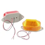 Led Mini Strobe Signal Warning Light Silent Warning Light - Image 4