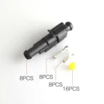 274 PCS / Box Car Waterproof Connector Multi-Function Cable Terminal Line - Image 4