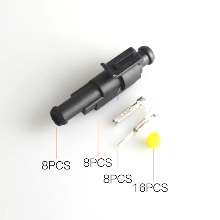 TBD05313867_3.webp 274 PCS / Box Car Waterproof Connector Multi-Function Cable Terminal Line - Image 4