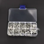 320 PCS / Box Car Ot/Ut Terminal Bare Fork Wiring - Image 2