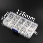 320 PCS / Box Car Ot/Ut Terminal Bare Fork Wiring - Image 3