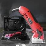 400W Multifunctional Metal Saw Electric Saw Cutting Machine Handheld Electric Saw - Image 11