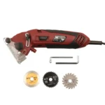 400W Multifunctional Metal Saw Electric Saw Cutting Machine Handheld Electric Saw - Image 3