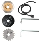 400W Multifunctional Metal Saw Electric Saw Cutting Machine Handheld Electric Saw - Image 4