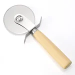 Stainless Steel Pizza Hob Pizza Wheel Knife And Cake Knife - Image 2