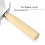 Stainless Steel Pizza Hob Pizza Wheel Knife And Cake Knife - Image 5