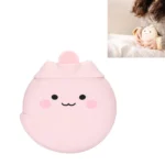 Cartoon Silicone Mini Warm Belly Warm Palace Water Injection Explosion-Proof Warm Water Bag
