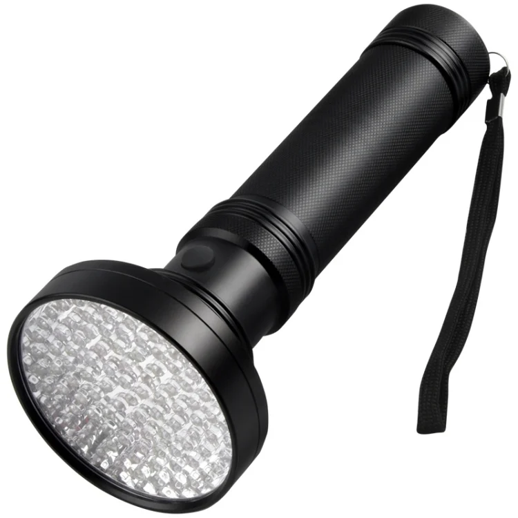 Purple Flashlight Scorpion Fluorescent Detection Lamp Money Detector Lamp Outdoor Lamp