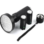 Purple Flashlight Scorpion Fluorescent Detection Lamp Money Detector Lamp Outdoor Lamp - Image 4