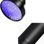 Purple Flashlight Scorpion Fluorescent Detection Lamp Money Detector Lamp Outdoor Lamp - Image 6