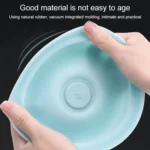 Sewer Toilet Pipes Dredges Household Tools Water Suction, Random Color Delivery - Image 6