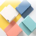 Funi Magnetic Storage Box Adjustable Thick Storage Office Stationery Pen Holder Random Colour - Image 3