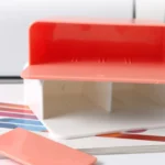 Funi Magnetic Storage Box Adjustable Thick Storage Office Stationery Pen Holder Random Colour - Image 5