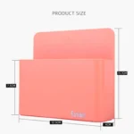 Funi Magnetic Storage Box Adjustable Thick Storage Office Stationery Pen Holder Random Colour - Image 6