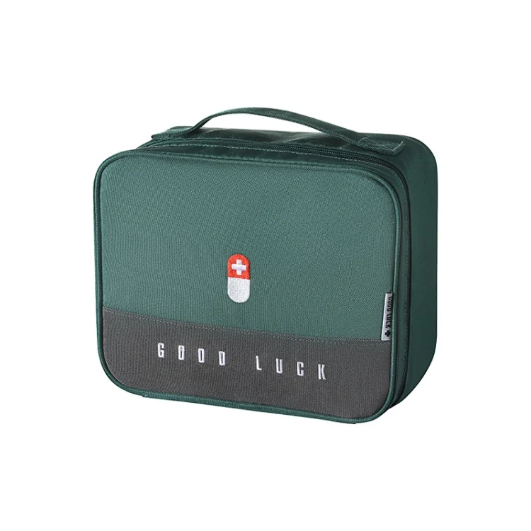 TBD0531800201A_1.webp Thickened Large-Capacity Multifunctional Medicine Box Family Portable Storage Bag - Image 2