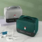 Thickened Large-Capacity Multifunctional Medicine Box Family Portable Storage Bag - Image 6
