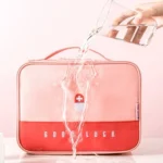 Thickened Large-Capacity Multifunctional Medicine Box Family Portable Storage Bag - Image 7