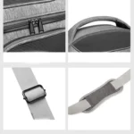 Portable Pet Bag for Outing Cats and Dogs Collapsible Pet Shoulder Bag Pet Backpack - Image 8