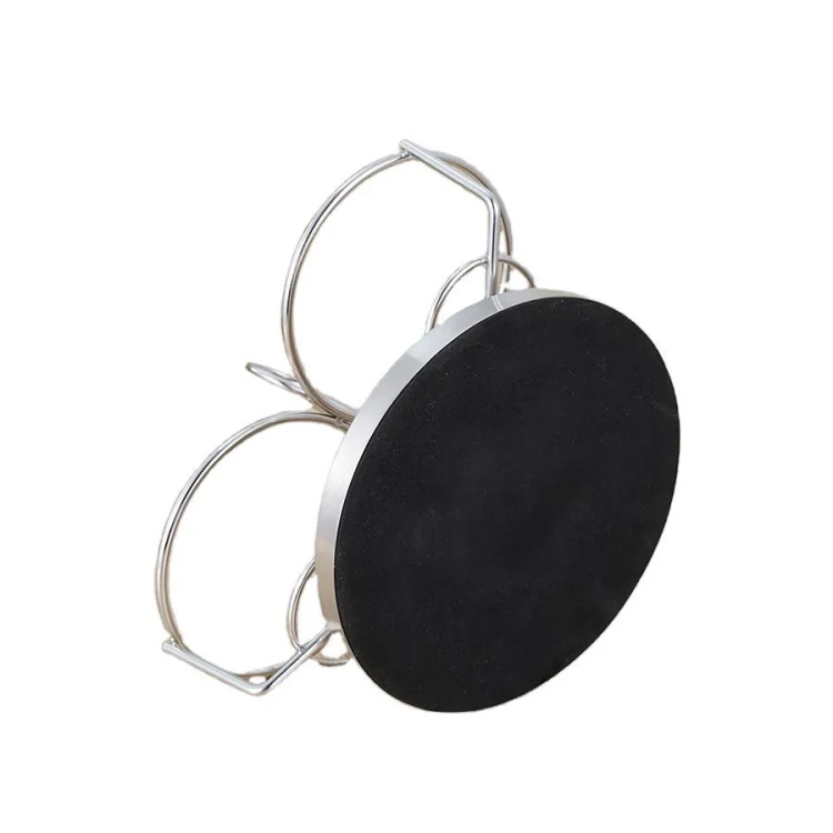 TBD05318046_8.webp Stainless Steel Three Flavor Rotating Seasoning Pot Set - Image 9